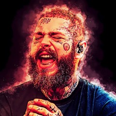 Post Malone (Broken Flames)
