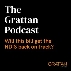 Will this bill get the NDIS back on track?