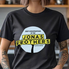 Vintage Jonas Brothers Shirt Waffle House Unisex Double Sided Merch Tour I Love Hot Dads Sweatshirt Hoodie