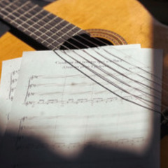 Couleur du temps qui s efface - Quatuor pour 4 guitares