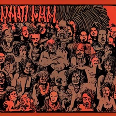 MØNARC - Antropophagus