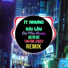 Ít Nhưng Dài Lâu (Đại Mèo Remix Tiktok) Ít Thôi Nhé Không Nhiều - Chu Thúy Quỳnh | Hot Trend TikTok