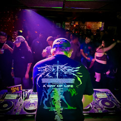 WhiteOuT (DNB Set) Live at Bassment Beatz on 1.18.25