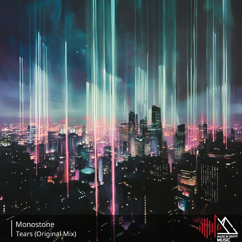 Monostone - Tears  (Original Mix) [Made In Egypt]