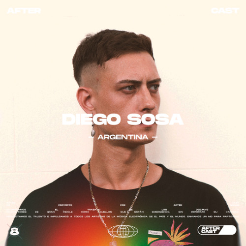 Diego Sosa at After Cast | T8E7