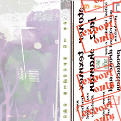 et in arcadia ego - featuring Sonic Structures and Silent Stretches and Stonerjazz