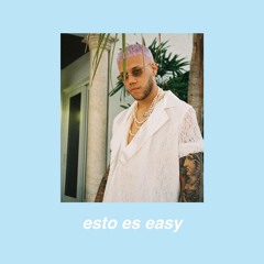 Jhay Cortez - Esto es Easy (Dasistsara edit)