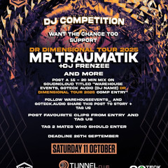 WAREHOUSE EVENTS, GOTECK AUDIO [HICKSIE] DR DIMENSIONAL TOUR 2025