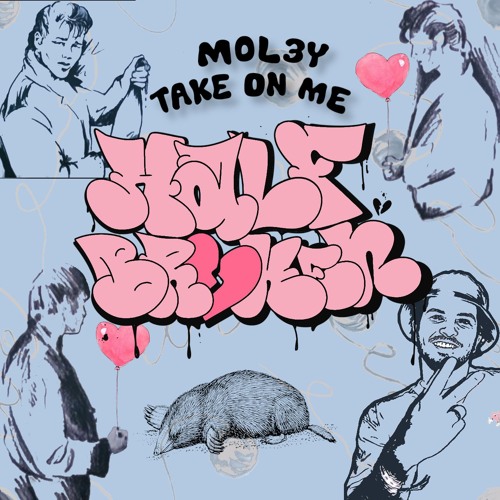 M0L3Y - Take On Me [FREE DOWNLOAD]