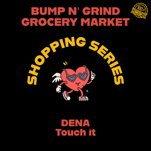 Monifah - Touch It (DENA Edit)[Bump N' Grind Records Exclusive]