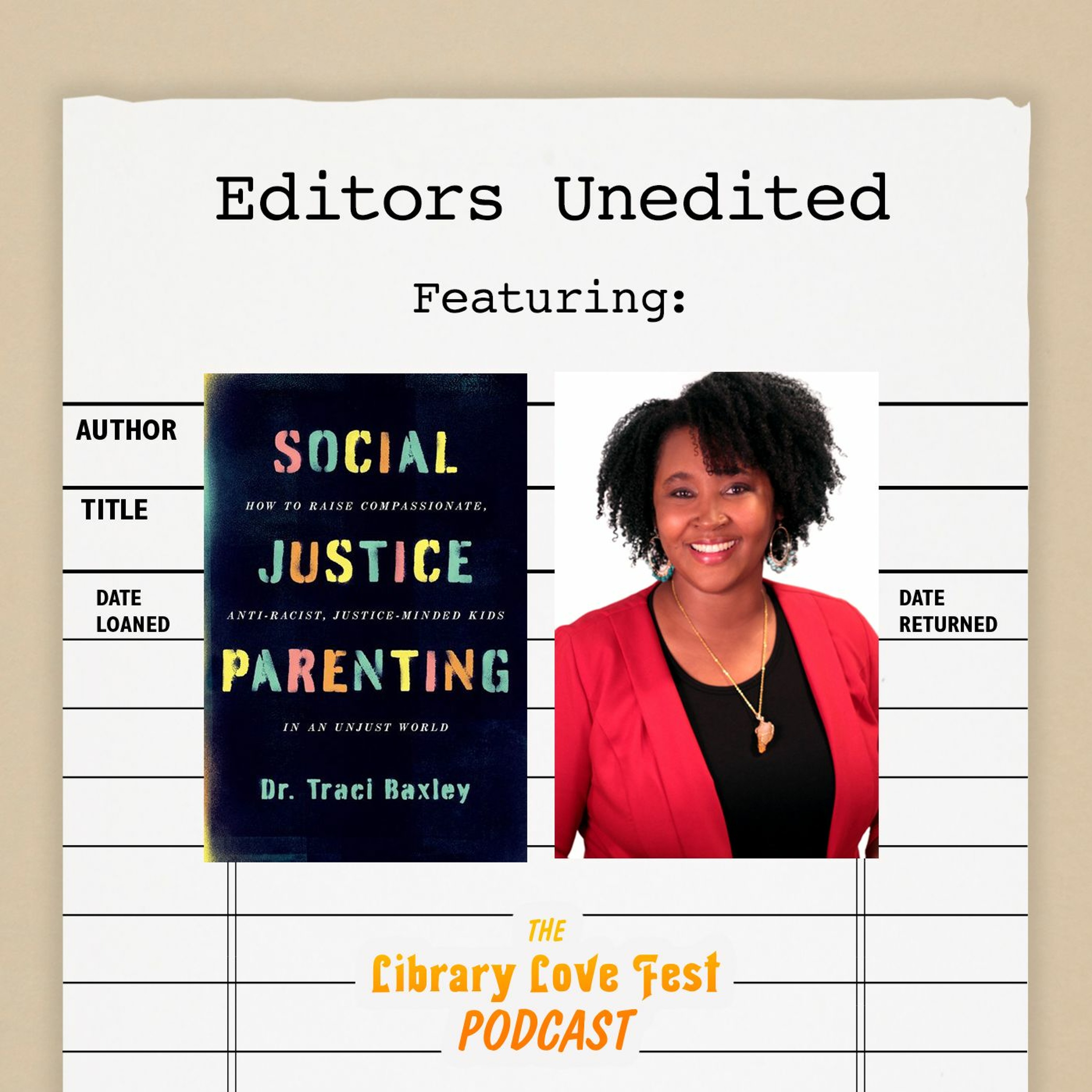 The Library Love Fest Podcast