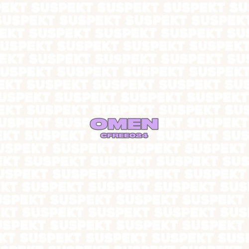 [CFREE024] Suspekt - Omen