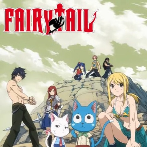 Stream Fairy Tail Opening 8 by Felinia