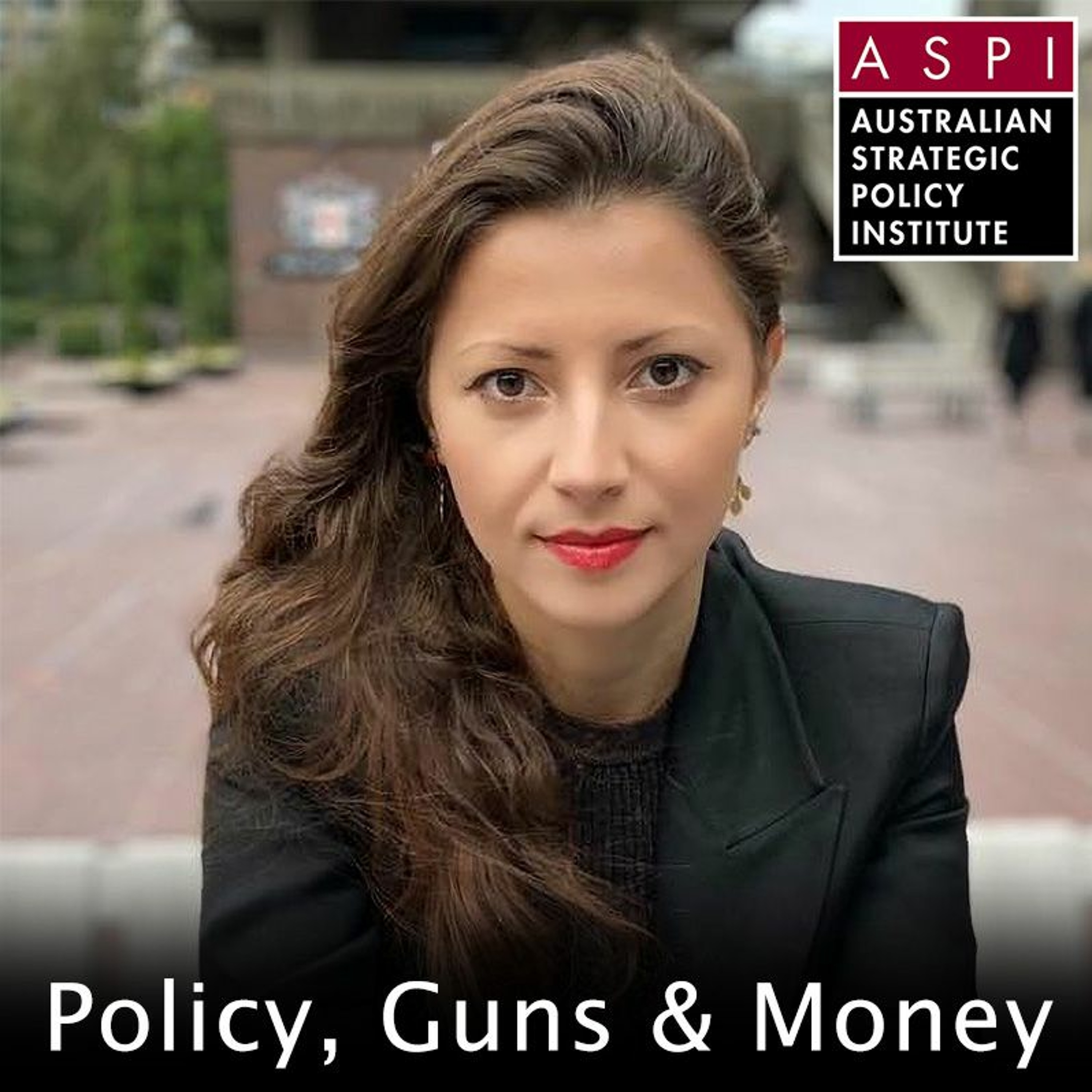 ASPI Podcast: Policy, Guns & Money