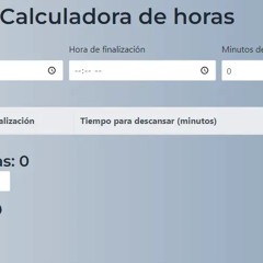Otimize Seu Tempo: Cálculo de Hora Extra com a Horas Calculadora