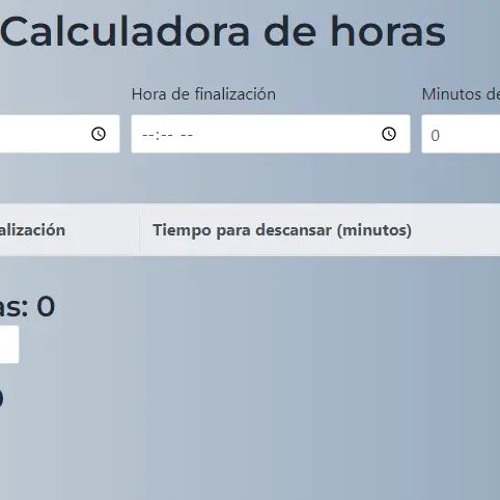 Otimize Seu Tempo: Cálculo de Hora Extra com a Horas Calculadora