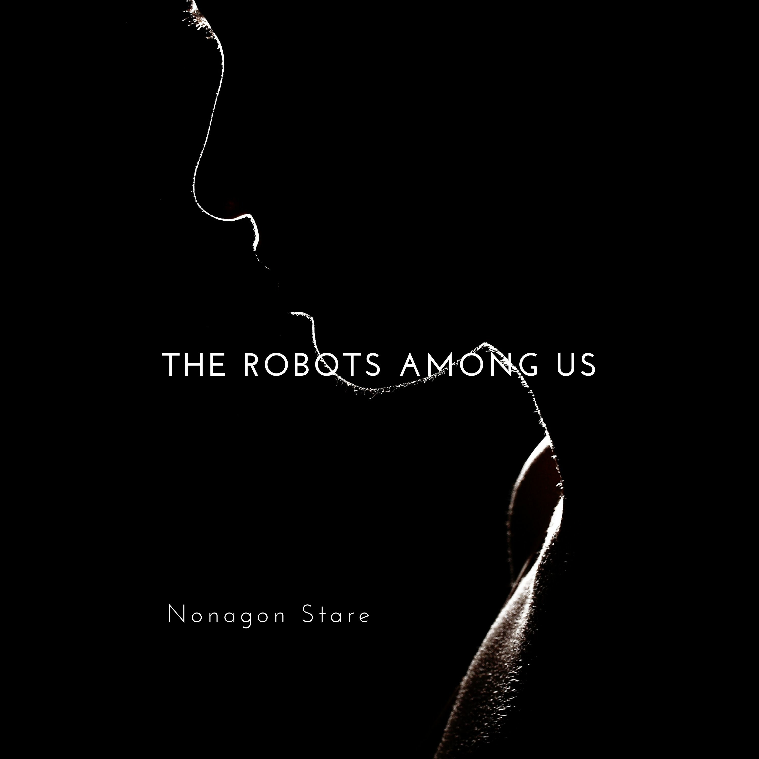 The Robots Among Us episode artwork