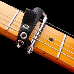 Sleep Walk – Dunlop Slide Capo Demo – slide guitars only