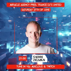 Troublemaker Episode 27 live @ Miracle Agency pres. Trance DJ's United