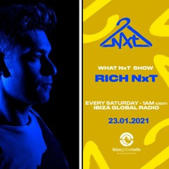 What NxT Show - Week 19 - Rich NxT