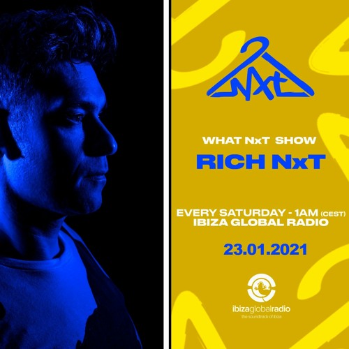 What NxT Show - Week 19 - Rich NxT