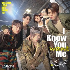 LYKN - I Know You Want Me (Ost.Thame-Po HEART THAT SKIPS A BEAT)