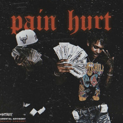 Hoodbabysavage X RichPotna2 Pain Hurt Slowed