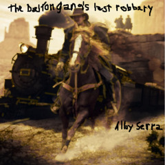 The Dalton gang's last robbery