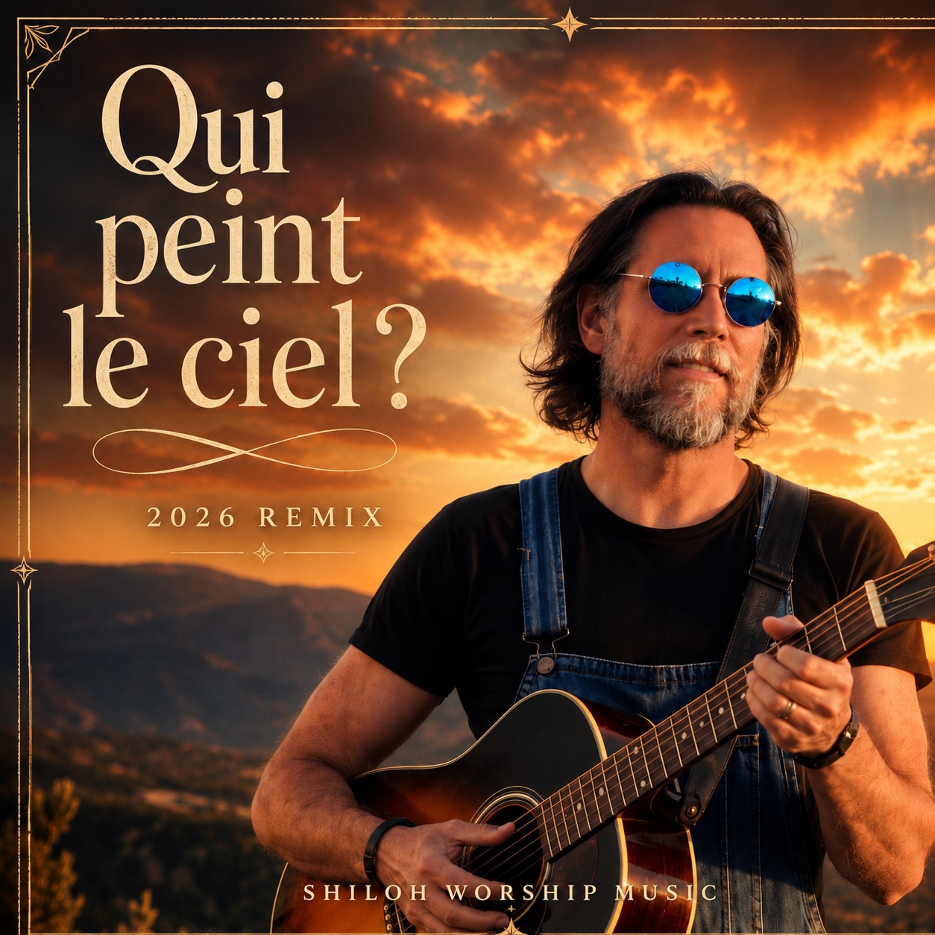 Qui peint le ciel ?