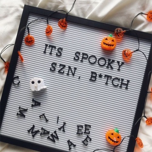 Spooky Szn