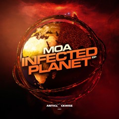 ACW031: Moa – Infected Planet EP