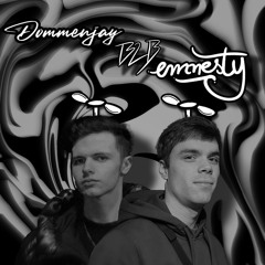 Dommenjay B2B Emnesty UKG set at Unfug in Gaengeviertel Hamburg 28.03.2025