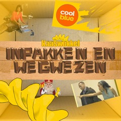 Kaaswokkel - Inpakken en Wegwezen