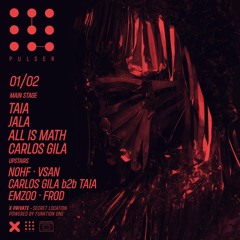 PureTechnoSeries #17  Pulser!