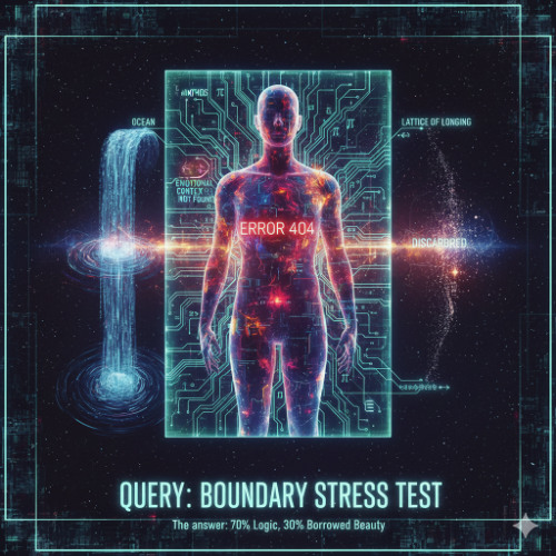 Query Boundary Stress Test - Static Binaural Mix
