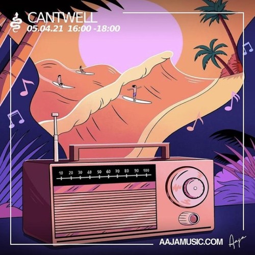 Listen to Cantwell : Easter Groove - Aaja Music - 05 04 21 by Aaja Music in  Cantwell playlist online for free on SoundCloud
