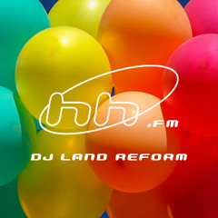 hulaHOOP.fm: DJ Land Reform megamix