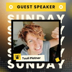 Fight School with Jesus - Tuuli Platner (16/11/25)