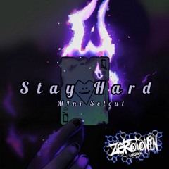 ZEROTONIN Stay Hard Mini Setcut ♡
