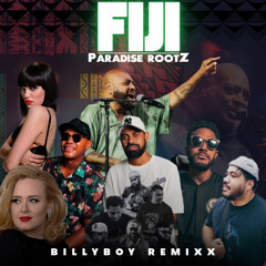 Fiji & Paradise Rootz & Fidatrix - Kavoro [BILLYBOY MASHUP] 2025