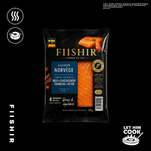 F I I S H I R | LET HIM COOK radio - Schranz, Gabber, Hardcore