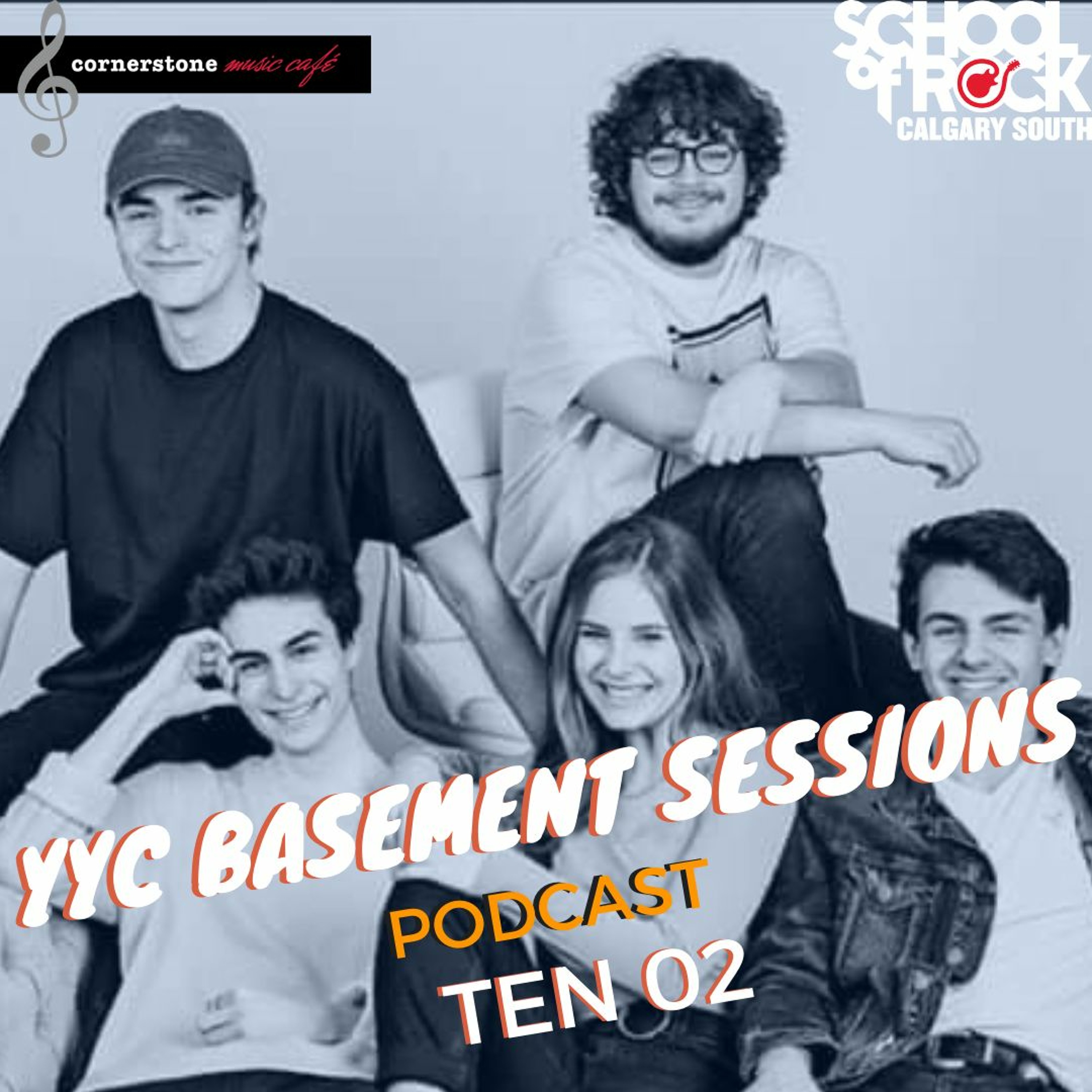 Calgary Basement Sessions Podcast