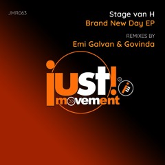 Stage Van H - Brand New Day (Emi Galvan Remix)
