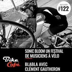 Sonic Bloom avec Clément Gautheron et son home trainer sonore