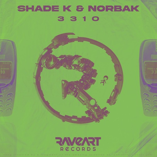 SHADE K & NORBAK - 3310 - [ OUT NOW !! ]