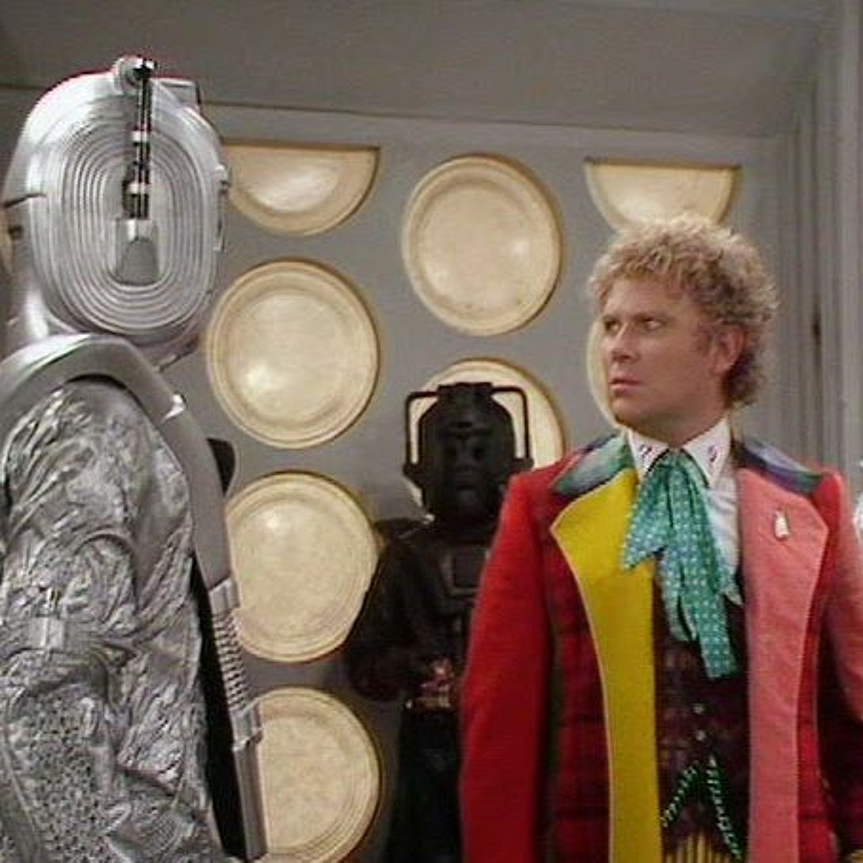 Into The Time Vortex - A Doctor Who Fan Podcast