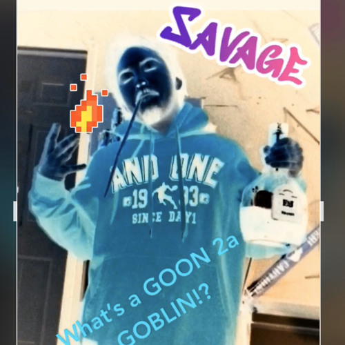 Whats a goon to a goblin
