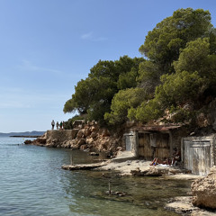 pedro @ La Cala, Ibiza