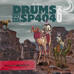 Drums Out The SP404 Vol. 6 Demo