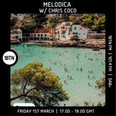 Melodica w/ Chris Coco - 01.03.24